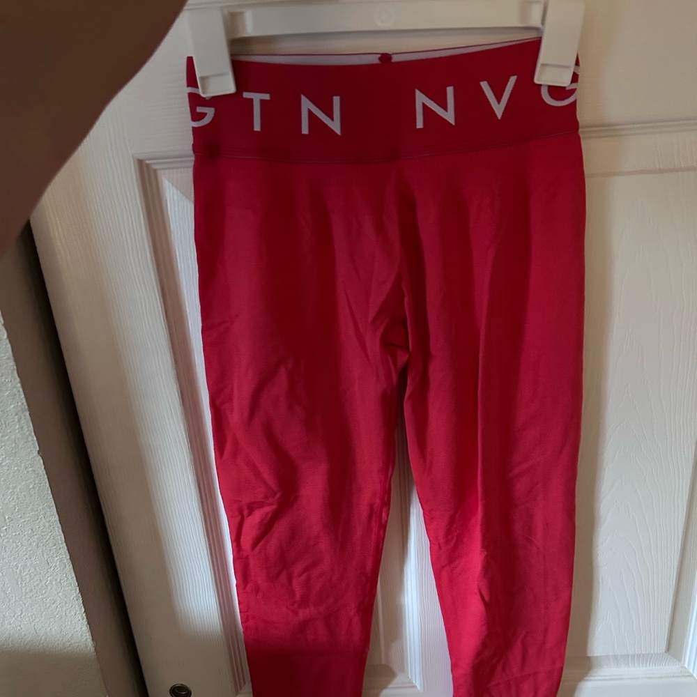 Nvgtn size medium never worn sold out leggings.